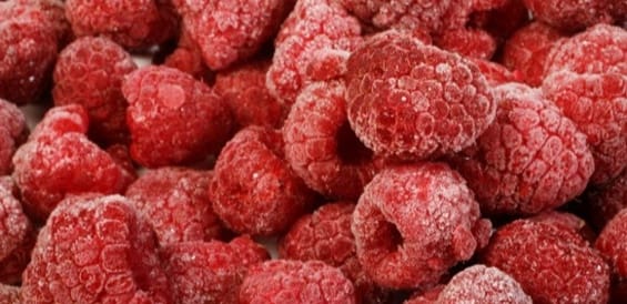 Raspberries